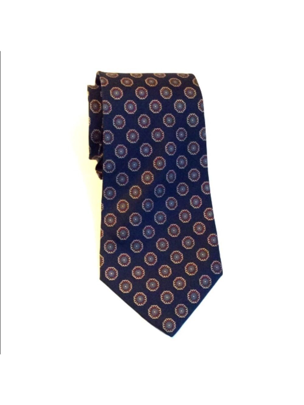 Envoy men’s silk necktie